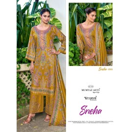 SNEHA MUMTAZ ARTS  (winter Collection)