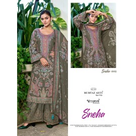 SNEHA MUMTAZ ARTS  (winter Collection)