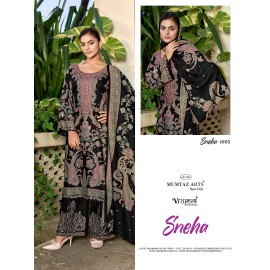 SNEHA MUMTAZ ARTS  (winter Collection)
