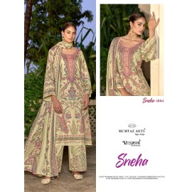 SNEHA MUMTAZ ARTS  (winter Collection)