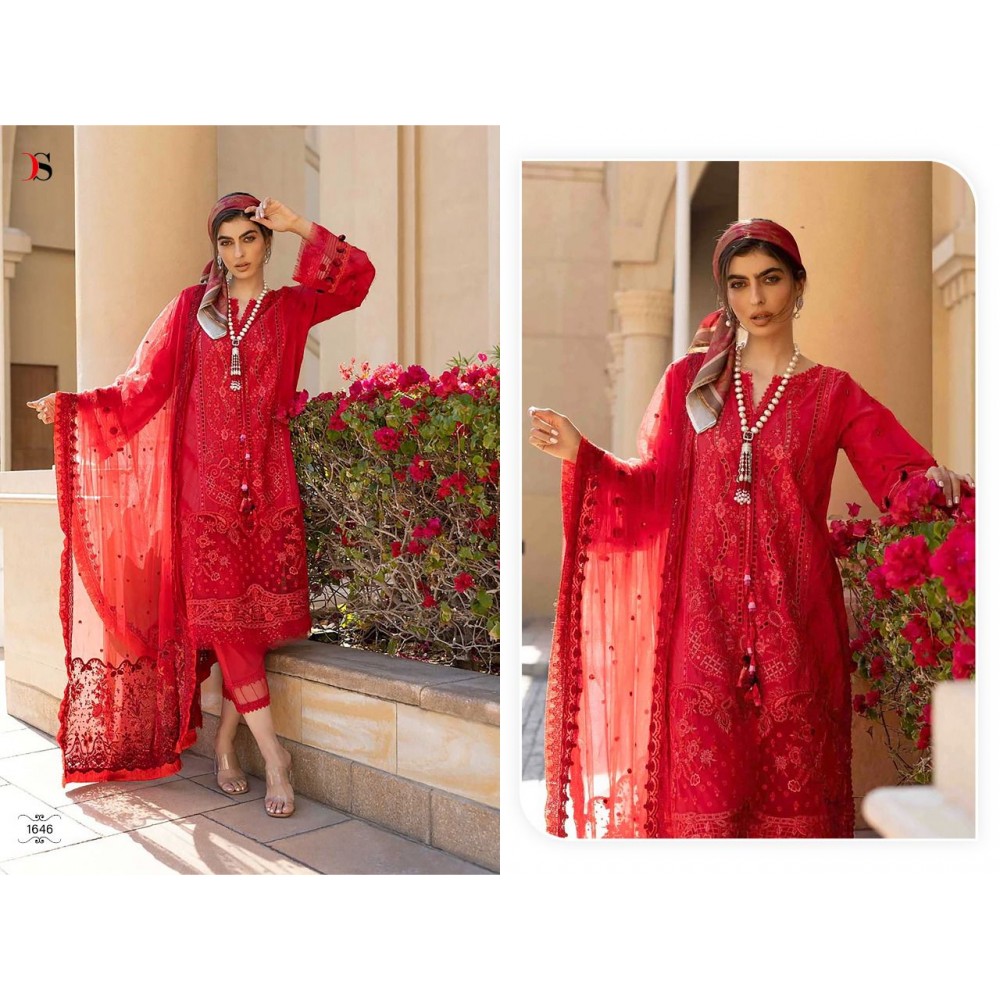 SOBIA NAZIR LAWN 22 BY DEEPSY SUITS
