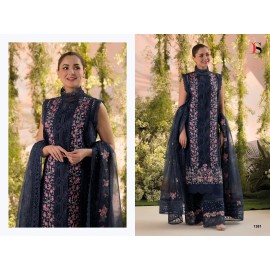 SOBIA NAZIR LAWN 25-2 BY DEEPSY