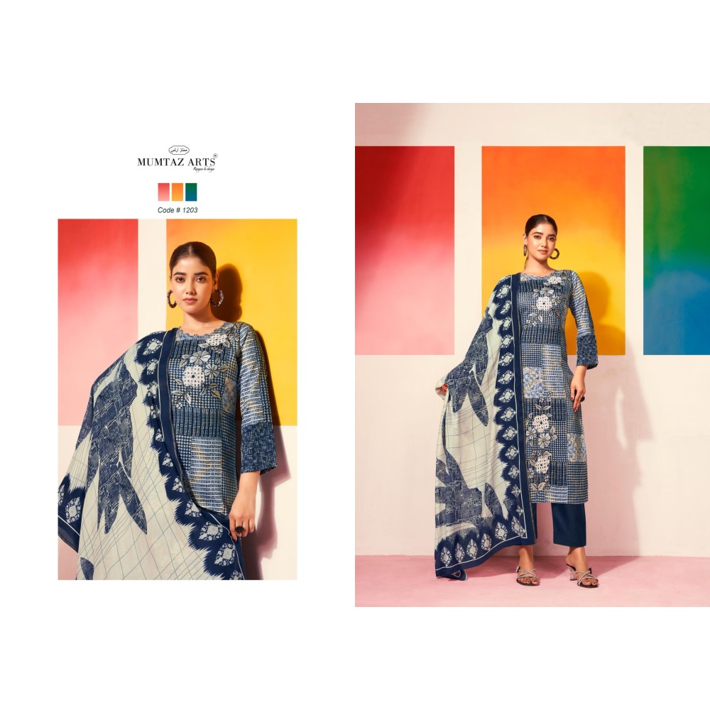 SOFIA MUMTAZ ARTS (Chiffon Dupatta)