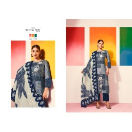 SOFIA MUMTAZ ARTS (Chiffon Dupatta)