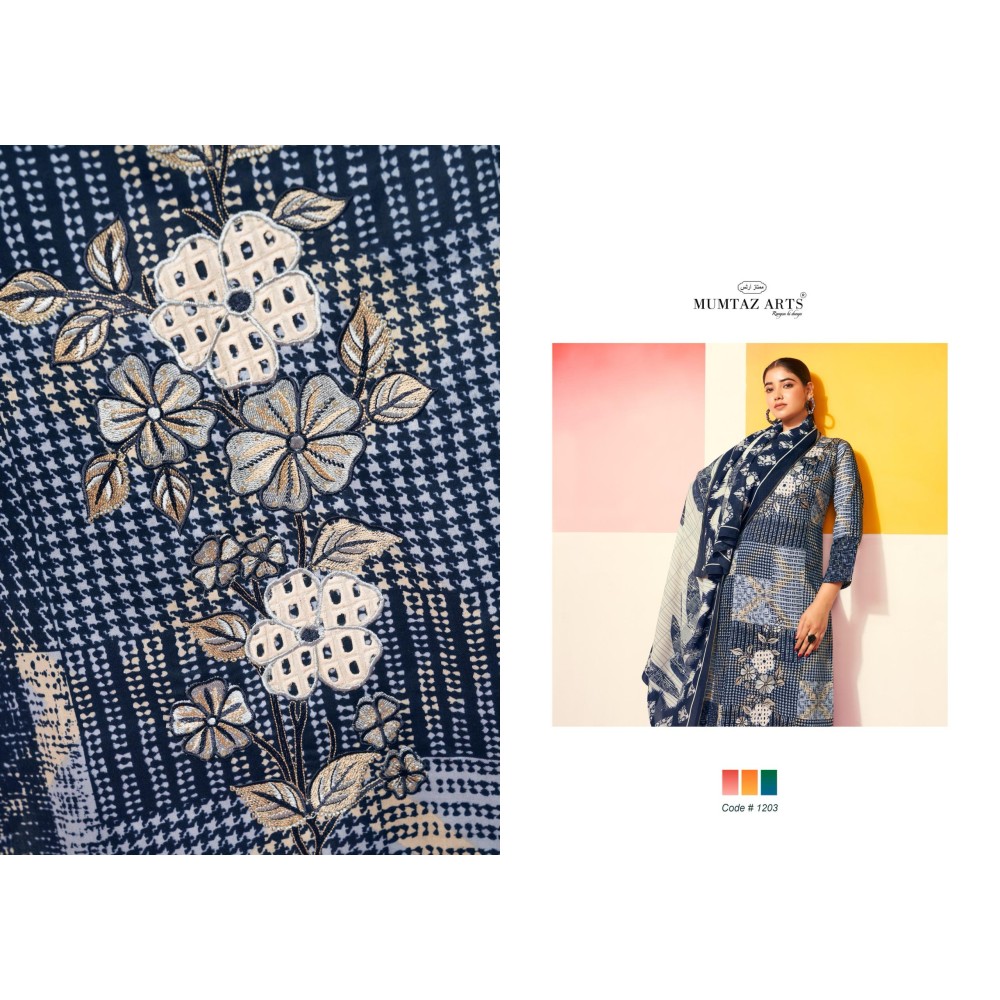 SOFIA MUMTAZ ARTS (Chiffon Dupatta)
