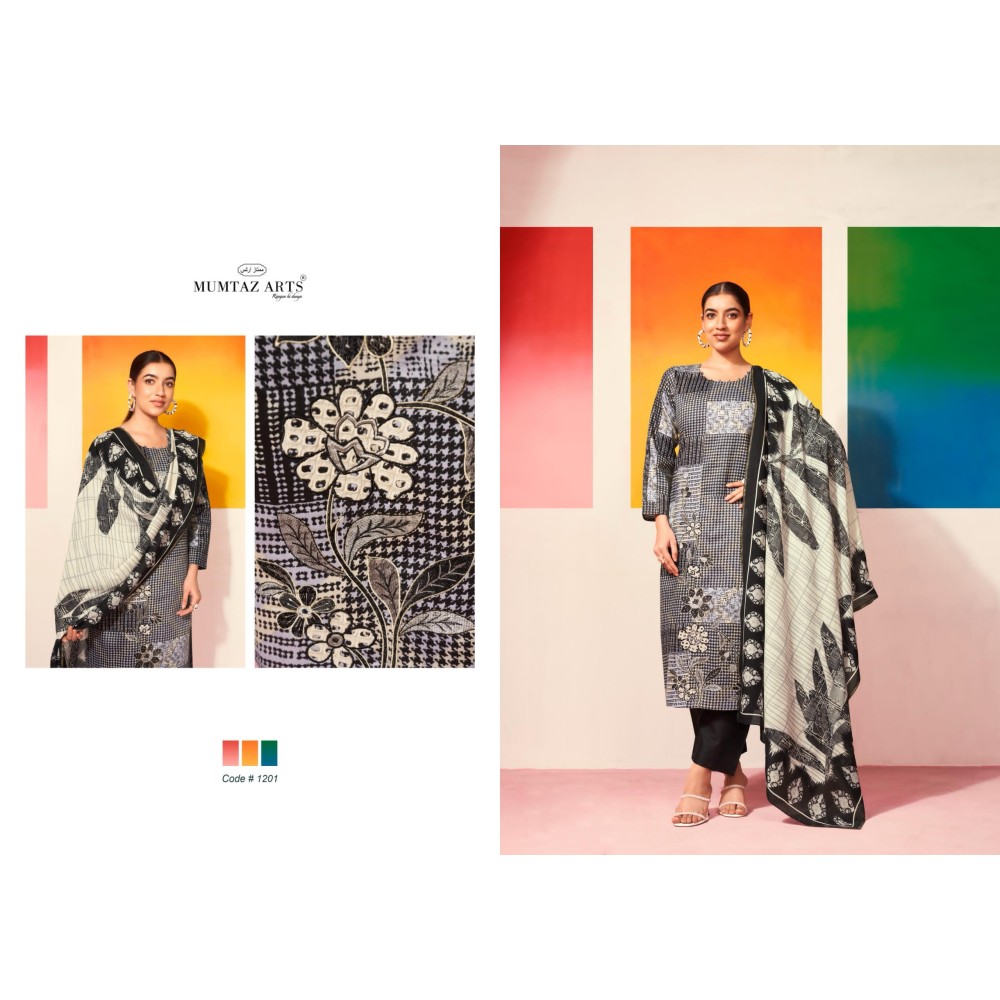 SOFIA MUMTAZ ARTS (Chiffon Dupatta)