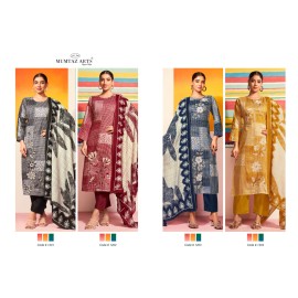 SOFIA MUMTAZ ARTS (Chiffon Dupatta)