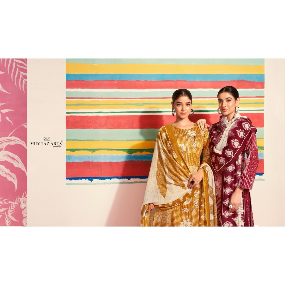 SOFIA MUMTAZ ARTS (Chiffon Dupatta)