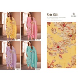 SOFT SILK 2200 SUNRISE