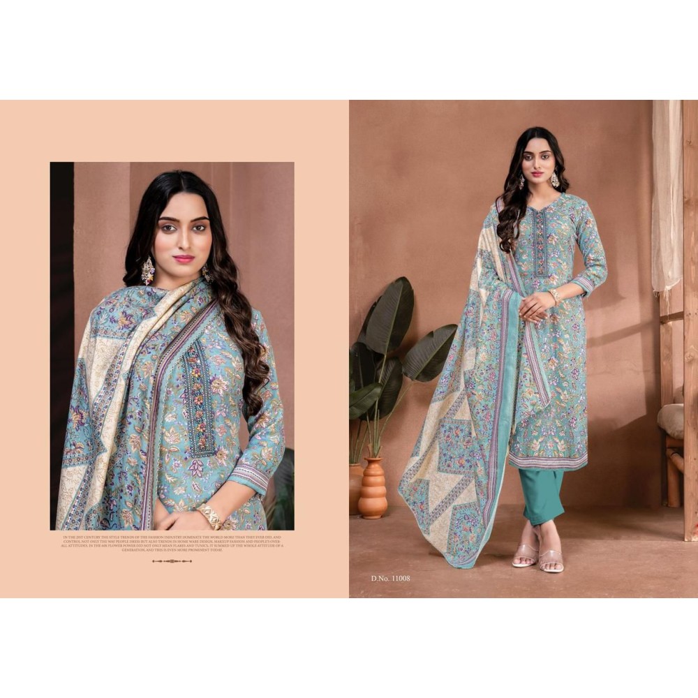 SOHNI VOL 10 SHIV GORI (winter Collection)