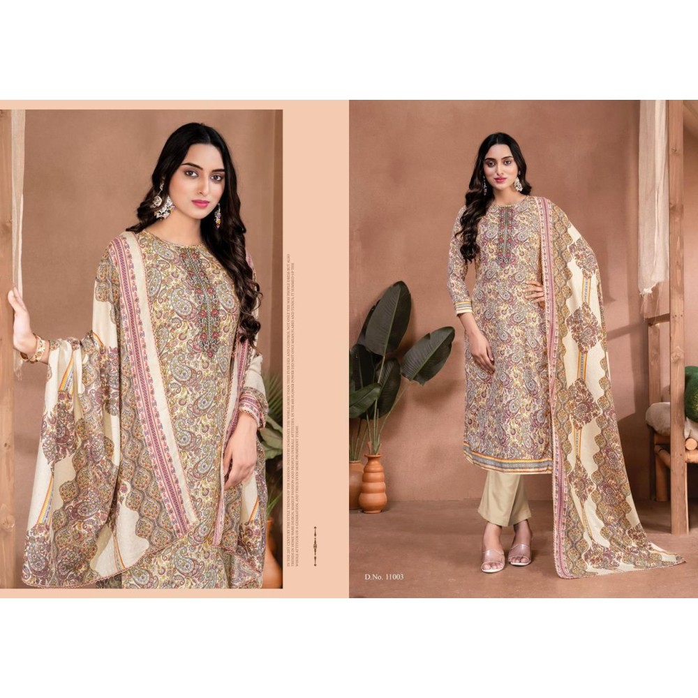 SOHNI VOL 10 SHIV GORI (winter Collection)