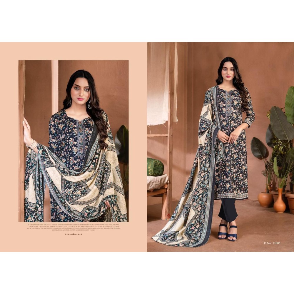 SOHNI VOL 10 SHIV GORI (winter Collection)