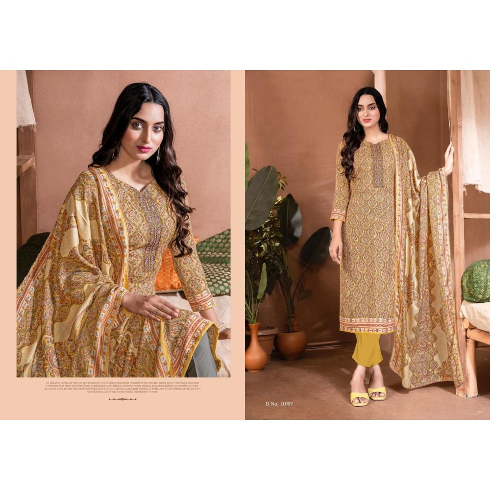 SOHNI VOL 10 SHIV GORI (winter Collection)