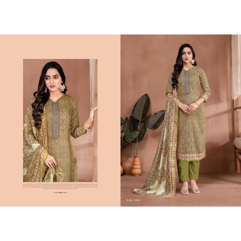SOHNI VOL 10 SHIV GORI (winter Collection)