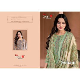 SOHNI VOL 10 SHIV GORI (winter Collection)