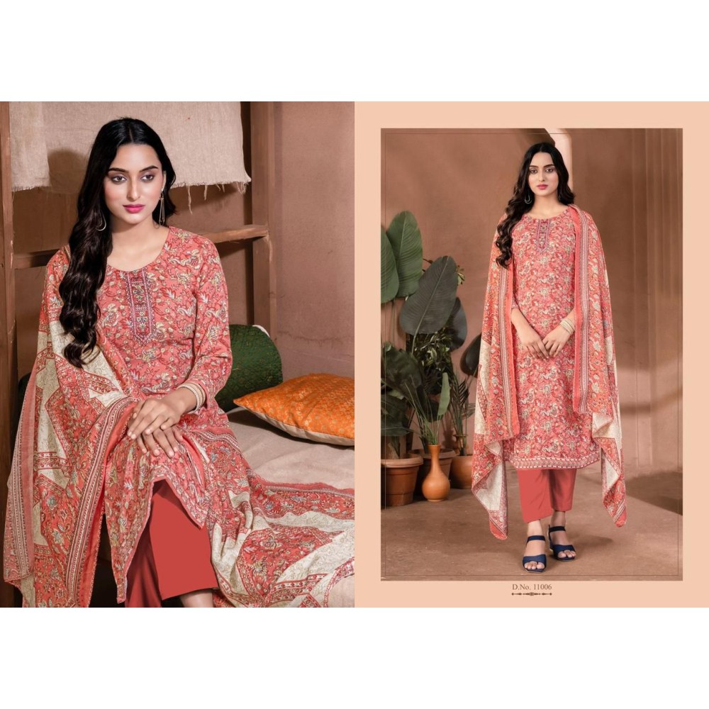 SOHNI VOL 10 SHIV GORI (winter Collection) SOHNI VOL 10 SHIV GORI (winter Collection)