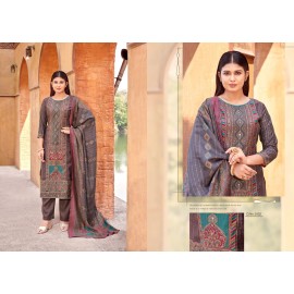 SONAM SILK VOL 3 SALVI