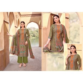 SONAM SILK VOL 3 SALVI