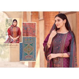 SONAM SILK VOL 3 SALVI