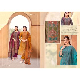 SONAM SILK VOL 3 SALVI