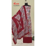 SONERI SKD 9050  (Cotton Dupatta)