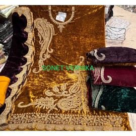 SONET VERNIKA VELVET (Winter Collection)