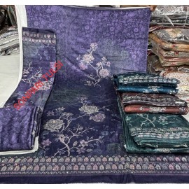 SONPARI TULSI VELVET 2  (Winter Collection) SONPARI TULSI VELVET 2  (Winter Collection)