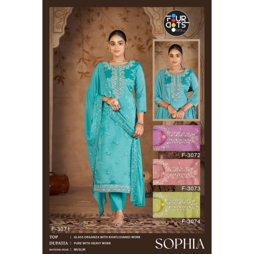 SOPHIA FOURDOTS