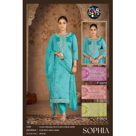SOPHIA FOURDOTS