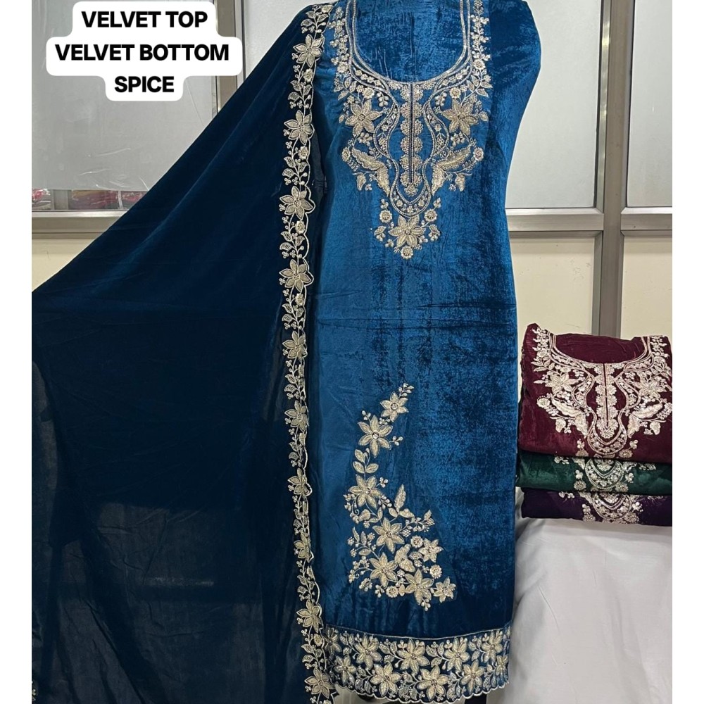 SPICE VARNIKA (winter Collection)