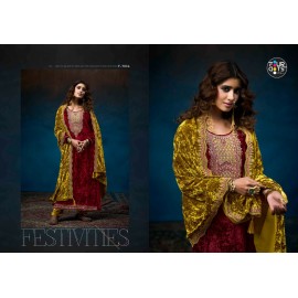 STARBLAST VELVET FOURDOTS (winter Collection)