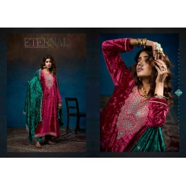 STARBLAST VELVET FOURDOTS (winter Collection)