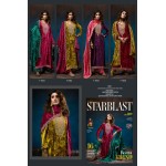 STARBLAST VELVET FOURDOTS (winter Collection)