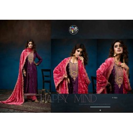 STARBLAST VELVET FOURDOTS (winter Collection)