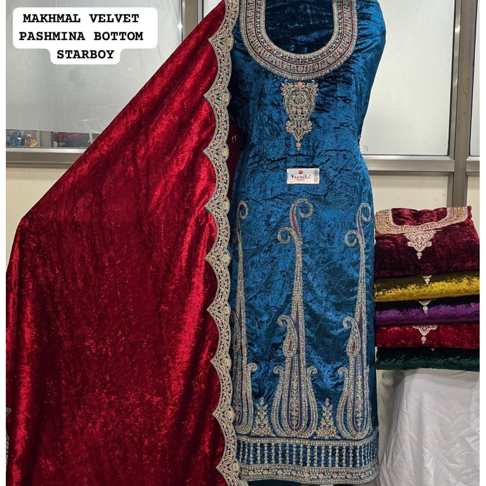 STARBOY VERNIKA VELVET (Winter Collection)