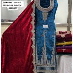 STARBOY VERNIKA VELVET (Winter Collection)