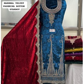 STARBOY VERNIKA VELVET (Winter Collection)