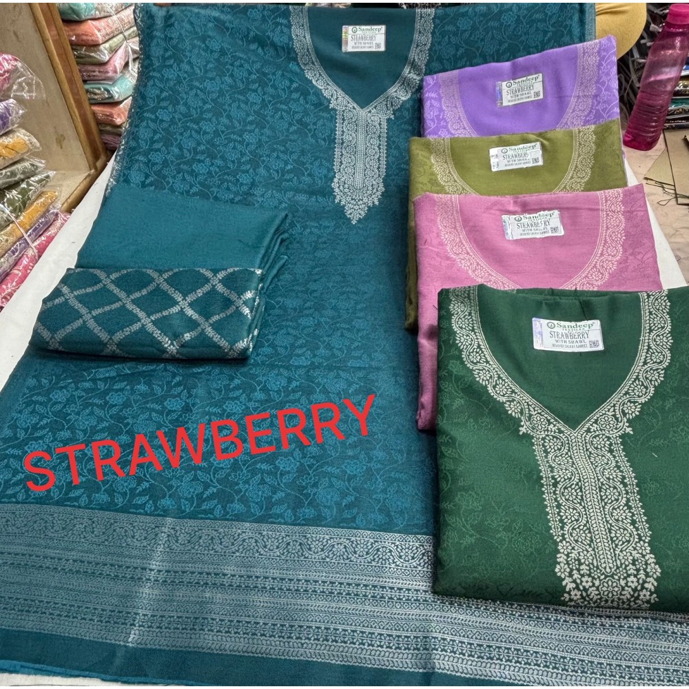 STRAWBELLY SANDEEP (winter Collection)