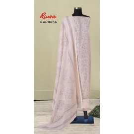 SUKURA 1697 SKD  (Cotton Dupatta)