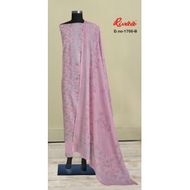 SUKURA 1700 SKD  (Cotton Dupatta)