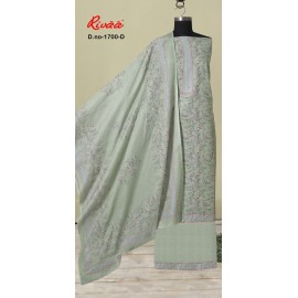 SUKURA 1700 SKD  (Cotton Dupatta)