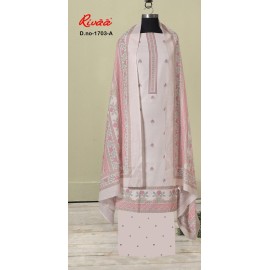SUKURA 1703 SKD  (Cotton Dupatta)