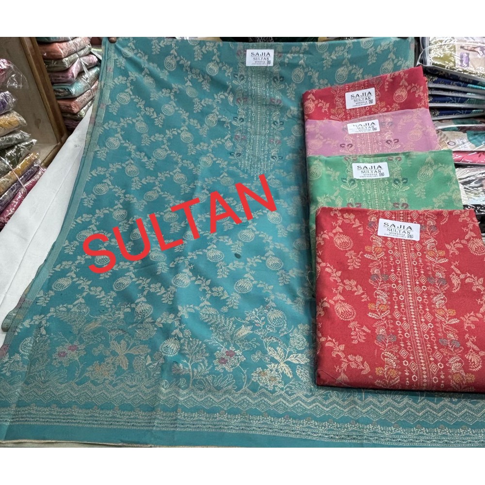 SULTAN SANDEEP (winter Collection)