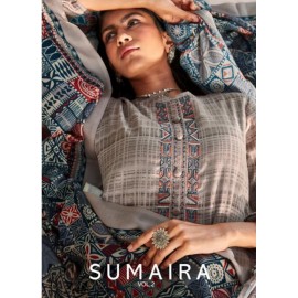 SUMAIRA VOL 2 PRM (Winter Collection)
