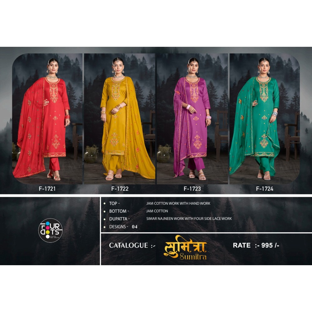 SUMITRA FOURDOTS