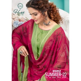 SUMMER 22 HARSHIT ALOK SUITS 