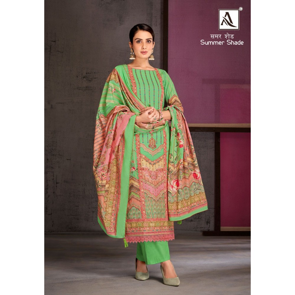 SUMMER SHADE ALOK SUITS 