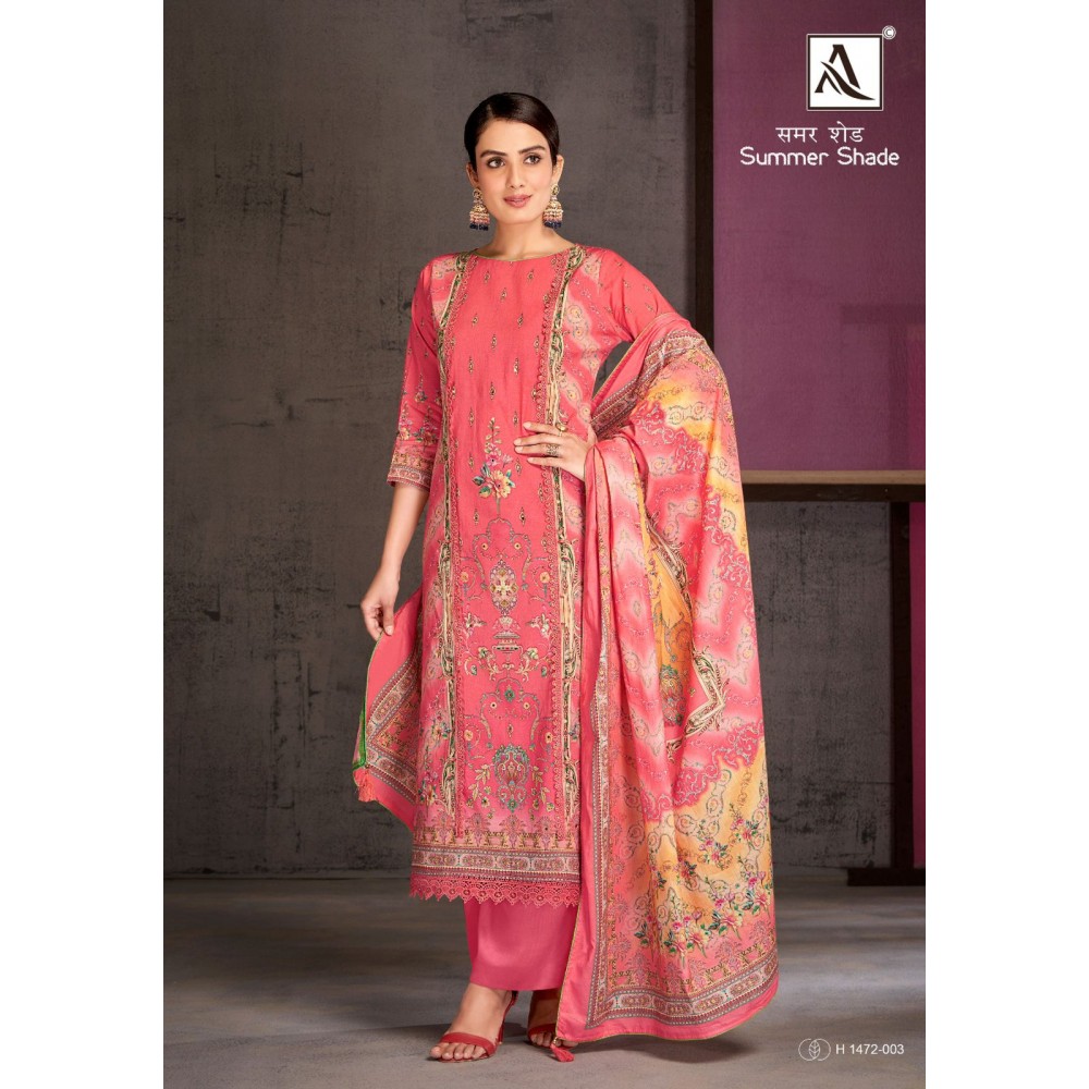 SUMMER SHADE ALOK SUITS 