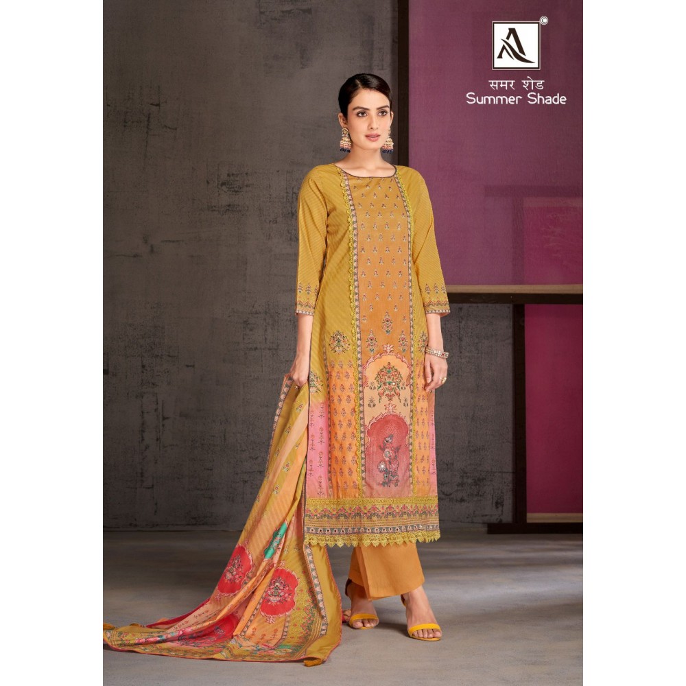 SUMMER SHADE ALOK SUITS 