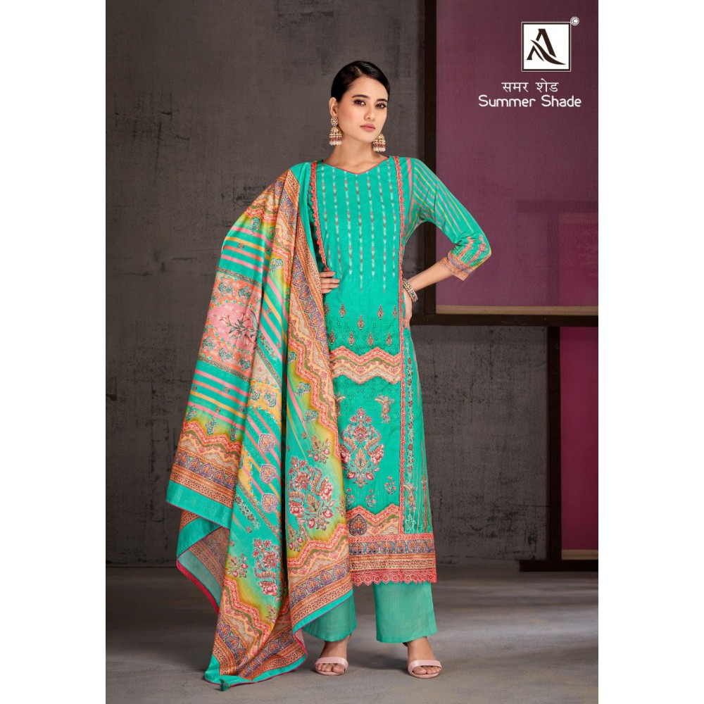 SUMMER SHADE ALOK SUITS 